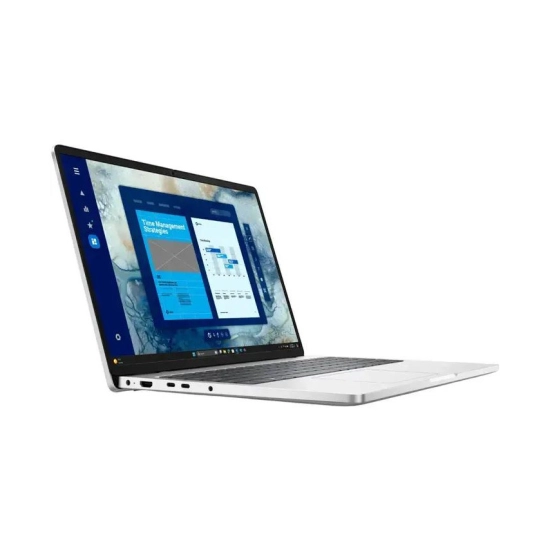 Laptop DELL Pro 16, 1018640413-N1314, Core Ultra 5 235U, 32GB, 512GB SSD, Intel Graphics, 16incha FHD+ IPS, Windows 11P, srebrni