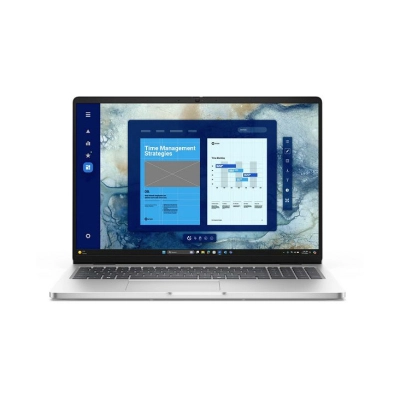 Laptop DELL Pro 16, 1019906288-N1324, Core Ultra 7 255U, 16GB, 512GB SSD, Intel Graphics, 16incha FHD+ IPS, Windows 11P, srebrni   - Dell