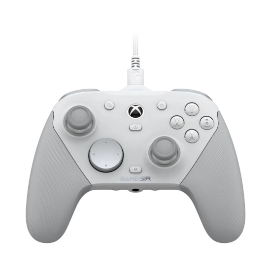 Gamepad GAMESIR G7 Pro Mech White, bežični, Bluetooth, za XBOX Series X/S/One/Android/PC Gamepad GAMESIR G7 Pro Mech White, bežični, Bluetooth, za XBOX Series X/S/One/Android/PC