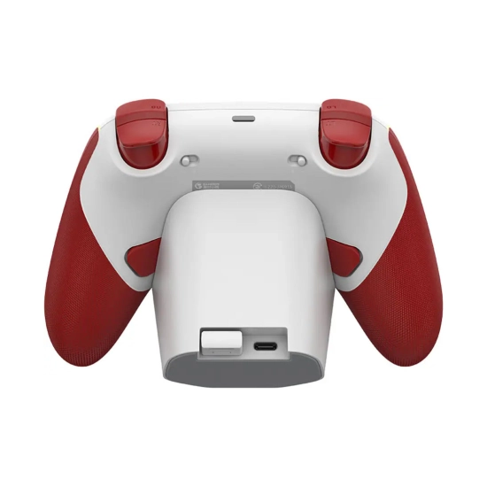Gamepad GAMESIR Supernova T4n Pro, bežični, Bluetooth, za Switch/Switch2/Android/iOS/PC, crveno bijeli