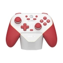 Gamepad GAMESIR Supernova T4n Pro, bežični, Bluetooth, za Switch/Switch2/Android/iOS/PC, crveno bijeli