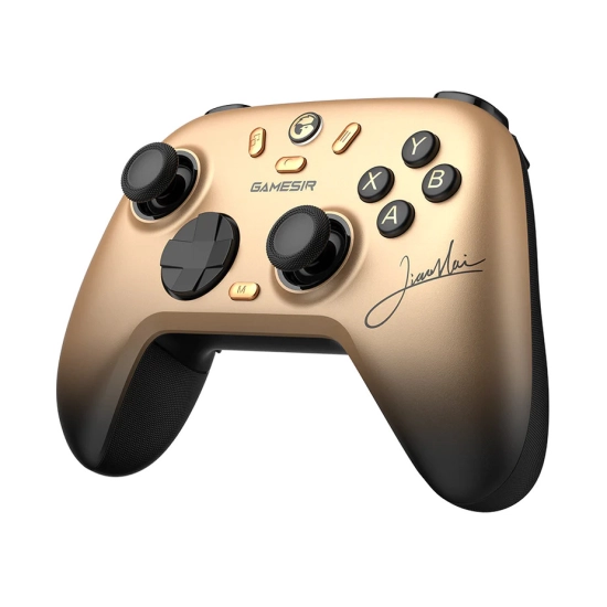 Gamepad GAMESIR Nova 2 Lite, bežični, Bluetooth, za Switch/Android/iOS/PC, Champion Edition Gamepad GAMESIR Nova 2 Lite, bežični, Bluetooth, za Switch/Android/iOS/PC, Champion Edition