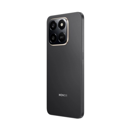 Smartphone HONOR X7d, 6.77incha, 8GB, 256GB, Android 15, Velvet Black