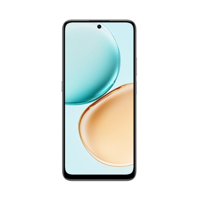 Smartphone HONOR X7d, 6.77incha, 8GB, 256GB, Android 15, Meteor Silver  