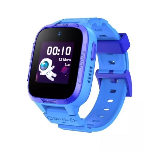 Pametni sportski sat 360 SMART LIFE Bostlab Kids Watch E3 PRO, GPS, SOS, IPX8, plavi Pametni sportski sat 360 SMART LIFE Bostlab Kids Watch E3 PRO, GPS, SOS, IPX8, plavi