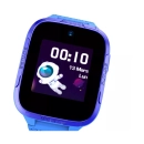 Pametni sportski sat 360 SMART LIFE Bostlab  Kids Watch E3 PRO, GPS, SOS, IPX8, plavi
