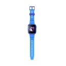 Pametni sportski sat 360 SMART LIFE Bostlab  Kids Watch E3 PRO, GPS, SOS, IPX8, plavi