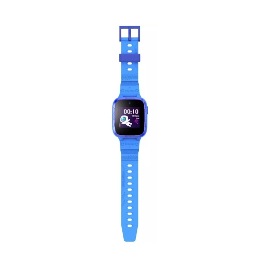 Pametni sportski sat 360 SMART LIFE Bostlab  Kids Watch E3 PRO, GPS, SOS, IPX8, plavi