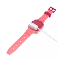 Pametni sportski sat 360 SMART LIFE Bostlab Kids Watch E3 PRO, GPS, SOS, IPX8, rozi