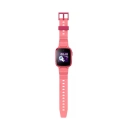 Pametni sportski sat 360 SMART LIFE Bostlab Kids Watch E3 PRO, GPS, SOS, IPX8, rozi