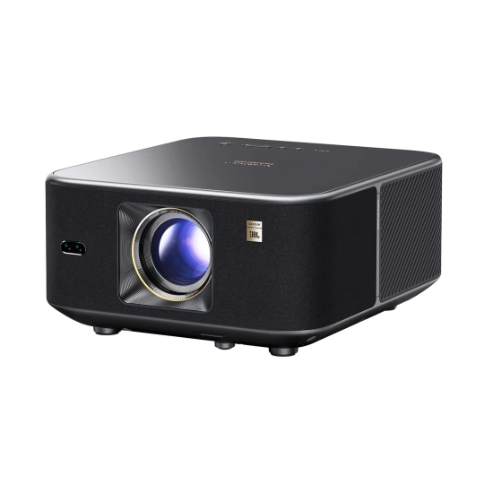 Projektor YABER K3, FHD, 1600ANSI, HDMI, USB, WiFi, Bluetooth 5.0, RJ45, zvučnik, Google, crni