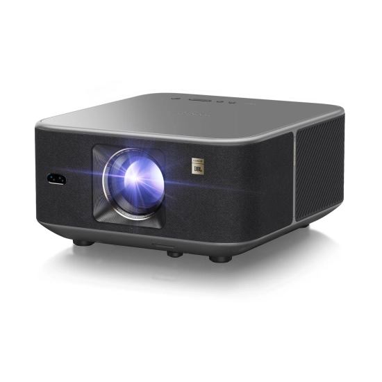 Projektor YABER K3, FHD, 1600ANSI, HDMI, USB, WiFi, Bluetooth 5.0, RJ45, zvučnik, Google, crni