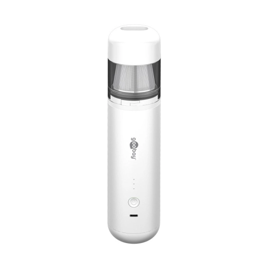 Ručni usisavač GOOBAY Advanced 77828, 80W, 0.125L, bijeli Ručni usisavač GOOBAY Advanced 77828, 80W, 0.125L, bijeli