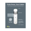 Ručni usisavač GOOBAY Advanced 77828, 80W, 0.125L, bijeli