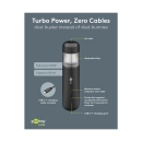 Ručni usisavač GOOBAY Superior 77829, 120W, 0.125L, crni