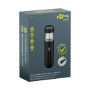 Ručni usisavač GOOBAY Superior 77829, 120W, 0.125L, crni
