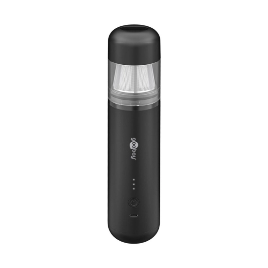 Ručni usisavač GOOBAY Superior 77829, 120W, 0.125L, crni Ručni usisavač GOOBAY Superior 77829, 120W, 0.125L, crni