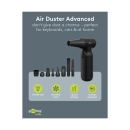 Električno puhalo za prašinu GOOBAY Air Duster Advanced 77830, crni