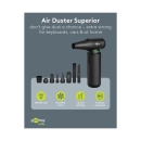 Električno puhalo za prašinu GOOBAY Air Duster Superior 77831, crni