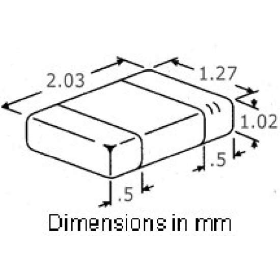 R SMD 0805 1% 2K4 0,1W R SMD 0805 1% 2K4 0,1W