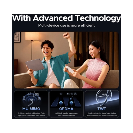 Mrežna kartica adapter UGREEN CM845 AX900, USB A, WiFi 6, Bluetooth, do 600Mbps