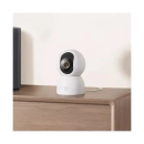 Nadzorna IP kamera XIAOMI C701, unutarnja, senzor pokreta, noćni vid, 8MP, 4K UHD, bežična, bijela