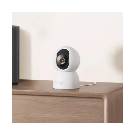 Nadzorna IP kamera XIAOMI C701, unutarnja, senzor pokreta, noćni vid, 8MP, 4K UHD, bežična, bijela Nadzorna IP kamera XIAOMI C701, unutarnja, senzor pokreta, noćni vid, 8MP, 4K UHD, bežična, bijela