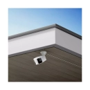 Nadzorna IP kamera XIAOMI CW100 Dual, vanjska, senzor pokreta, noćni vid, 3MP, 2K HD, bežična, IPX6, bijela