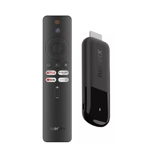 Media player XIAOMI TV Stick 4K 2nd Gen, 4K UHD, 2GB, 8GB, WiFi 6, Bluetooth 5.2, Google TV Media player XIAOMI TV Stick 4K 2nd Gen, 4K UHD, 2GB, 8GB, WiFi 6, Bluetooth 5.2, Google TV