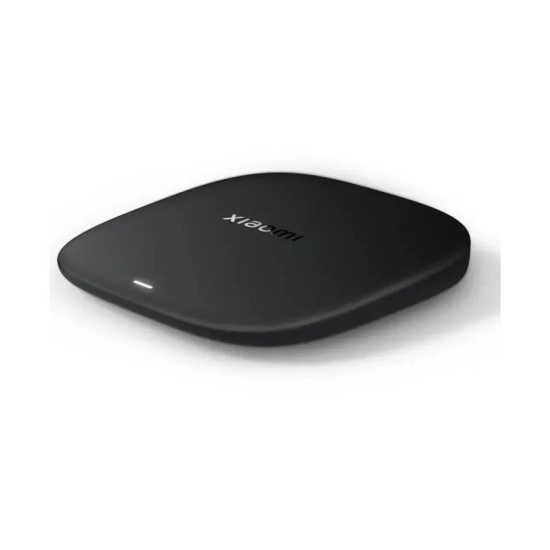 Media player XIAOMI TV Box S 3rd Gen, 4K UHD, 2GB, 32GB, WiFi 6, Bluetooth 5.2, Google TV Media player XIAOMI TV Box S 3rd Gen, 4K UHD, 2GB, 32GB, WiFi 6, Bluetooth 5.2, Google TV