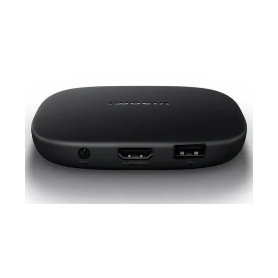 Media player XIAOMI TV Box S 3rd Gen, 4K UHD, 2GB, 32GB, WiFi 6, Bluetooth 5.2, Google TV