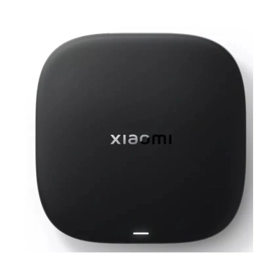 Media player XIAOMI TV Box S 3rd Gen, 4K UHD, 2GB, 32GB, WiFi 6, Bluetooth 5.2, Google TV