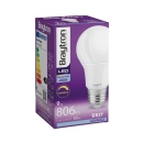 Žarulja LED BRAYTRON BA13-60921, 9W 4000K 806lm E27 A60 IP20 dimabilna