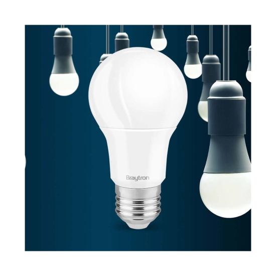 Žarulja LED BRAYTRON BA13-60920, 9W 3000K 806lm E27 A60 IP20 dimabilna