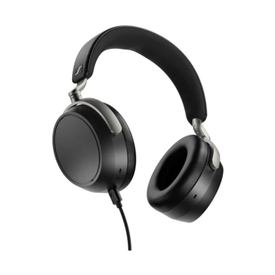 Slušalice SENNHEISER HDB 630, bežične, On-Ear, Bluetooth, USB C, crne   - Audio slušalice