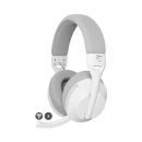 OŠTEĆENA AMBALAŽA - Slušalice WHITE SHARK Falcon WGH-2441, bežične, Bluetooth, za PC/PS5/PS4/Xbox/MAC, mikrofon, 3.5mm, bijelo sive