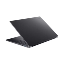 Laptop ACER Swift X 14 AI SFX14-61G-R10G, NX.JA8EX.003, Ryzen AI 7 350, 32GB, 1TB SSD, GeForce RTX 5060, 14.5incha 2.8K OLED Touch 120Hz, Windows 11H, crni