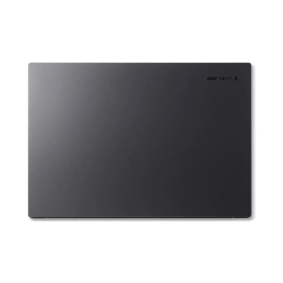 Laptop ACER Swift X 14 AI SFX14-61G-R10G, NX.JA8EX.003, Ryzen AI 7 350, 32GB, 1TB SSD, GeForce RTX 5060, 14.5incha 2.8K OLED Touch 120Hz, Windows 11H, crni Laptop ACER Swift X 14 AI SFX14-61G-R10G, NX.JA8EX.003, Ryzen AI 7 350, 32GB, 1TB SSD, GeForce RTX 5060, 14.5incha 2.8K OLED Touch 120Hz, Windows 11H, crni