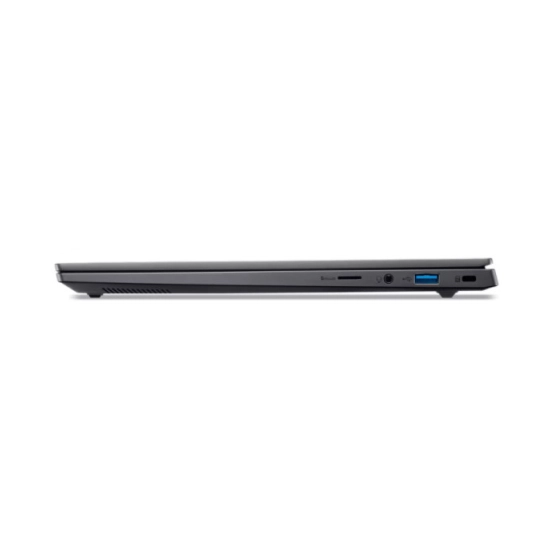 Laptop ACER Swift X 14 AI SFX14-61G-R10G, NX.JA8EX.003, Ryzen AI 7 350, 32GB, 1TB SSD, GeForce RTX 5060, 14.5incha 2.8K OLED Touch 120Hz, Windows 11H, crni Laptop ACER Swift X 14 AI SFX14-61G-R10G, NX.JA8EX.003, Ryzen AI 7 350, 32GB, 1TB SSD, GeForce RTX 5060, 14.5incha 2.8K OLED Touch 120Hz, Windows 11H, crni
