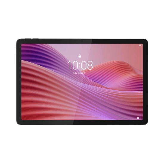 Tablet LENOVO Tab ZAEJ0096GR, 10.1incha, 4GB, 128GB, 4G LTE, WiFi 5, Android 14, sivi