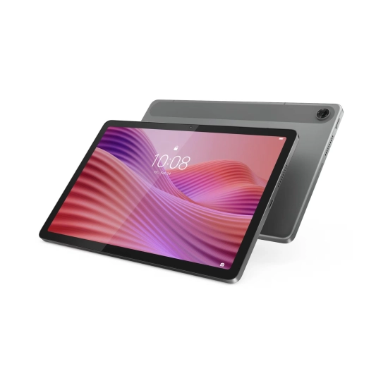 Tablet LENOVO Tab ZAEJ0096GR, 10.1incha, 4GB, 128GB, 4G LTE, WiFi 5, Android 14, sivi