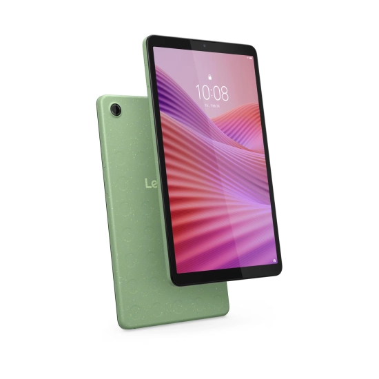 Tablet LENOVO Tab One, ZAF10182GR, 8.7incha, 4GB, 64GB, 4G LTE, WiFi 5, Android 14, zeleni