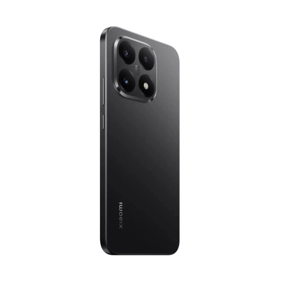 Smartphone XIAOMI 15T, 6.83incha, 12GB, 256GB, crni