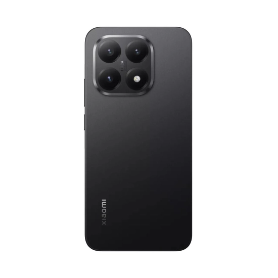 Smartphone XIAOMI 15T, 6.83incha, 12GB, 256GB, crni