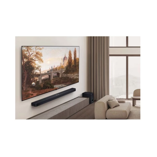 Televizor OLED 65incha LG OLED65B53LA.AEU, WebOS, 4K UHD, DVB-T2/C/S2, HDMI, WiFi, Bluetooth, USB A, Energetska oznaka F
