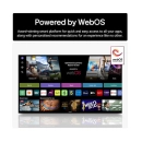 Televizor OLED 65incha LG OLED65M59LA.AEU, WebOS, 4K UHD, DVB-T2/C/S2, HDMI, WiFi, Bluetooth, USB A, Energetska oznaka G