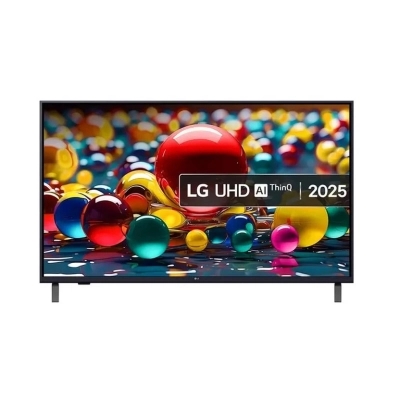 Televizor LED 43incha LG 43UA74003LB.AEU, WebOS, 4K UHD, DVB-T2/C/S2, HDMI, WiFi, Bluetooth, USB A, Energetska oznaka G - LG Televizor LED 43incha LG 43UA74003LB.AEU, WebOS, 4K UHD, DVB-T2/C/S2, HDMI, WiFi, Bluetooth, USB A, Energetska oznaka G - LG