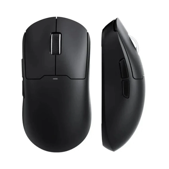 Miš MCHOSE A5 V2 Ultra, MC-A5V2-7, bežični, 26000dpi, crni