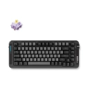 Tipkovnica MCHOSE X75-1A, bežična, WiFi, Bluetooth, mehanička, RGB, crna