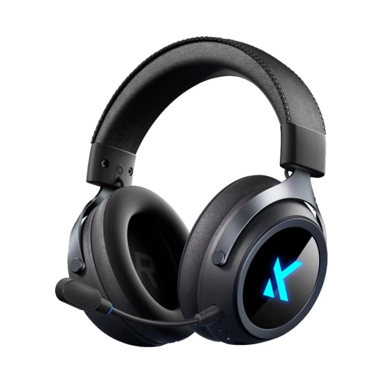 Slušalice MCHOSE Gaming X9, MC-X9-2, bežične, WiFi, Bluetooth, USB C, mikrofon, crne